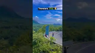 Palani to Kodaikanal route😻