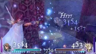 Dissidia Final Fantasy Sony PSP Trailer - Firion Montage