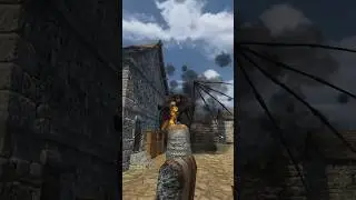 Modded Gandalf? #mountandblade #mountandbladewarband #moddingcommunity #lotrgames