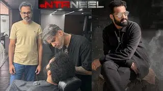 #NTRNEEL NTR Makeover | Prashanth Neel | Mythri Movie Makers | Everyday Cinema