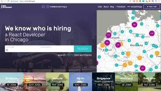 How to set up daily job alert with whoishiring.io