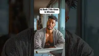 AI Book Title Ideas in Minutes