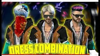 Top Ten Dress Up Combination in Lush Clubber Bundle || Garena Free Fire || @Bad_Boss_YT
