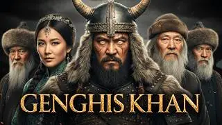 La Historia Completa de Genghis Khan para Dormir