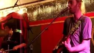 Deaf Charley, Concert at Freefall, Koningsnacht Arnhem 2014
