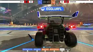 MOSEF 2024 Fall Brawl: Rocket League