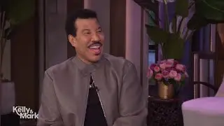 Lionel Richie Talks About the Writing Process for His Memoir 