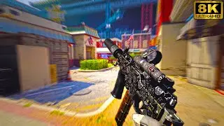 Call of Duty Multiplayer Gameplay : Black Ops Cold War - Free For All (No Commentary) | 8K 120 FPS