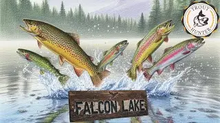 Fishing Planet Trout Hunter Competition