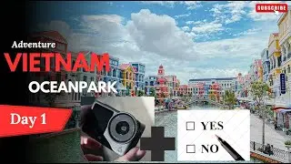 LITTLE VENICE HANOI using DJI ACTION 6: CINEMATIC FILTER