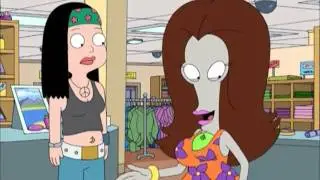 Roger & Haley -  Nip slip
