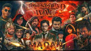 IND VS PAK   |  BTS  VS  BTS 2.0  WHO WILL WIN TODAY..? #madanop #madan