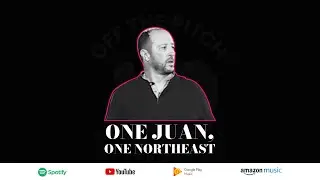Off The Pitch with Erik & Pula S02E01 Juan Pedro Benali: One Juan, One NorthEast
