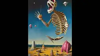 Rogue Canvas: Giant Maw Swallows Gravity