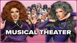 VulgHER Ep. 8: Musical Theater Confessions, Broadway Chaos & Hosting NYFW 🎭