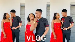 WEDDING VLOG!! UL campus wedding