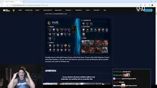 Tyler1 в ярости из-за примечаний к патчу 14.22
