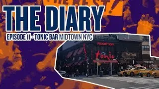 Tonic Sports Bar in NYC has everything you need for NFL Sunday