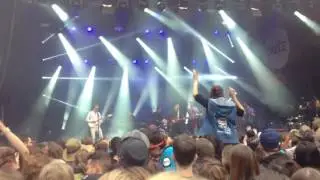 Touching - KAKKMADDAFAKKA @ Puls Open Air Festival 2016 Germany
