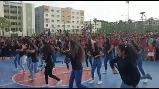 TKR COLLEGE FLASHMOB 2K22