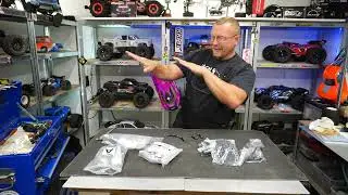 KKPIT K1 SP hop on attaque le kit