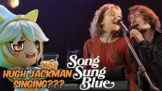 HUGH JACKMAN SINGING NEIL DIAMOND!? 🤯 | Kigu Reacts