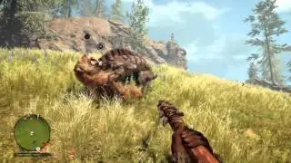 All Types of Sabretooth Tigers Fighting Far Cry Primal