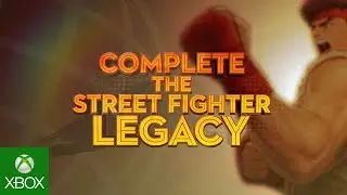 Street Fighter 30th Anniversary Collection -Ultra SFIV Pre-Order Trailer