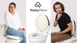 Potty Pillow FedEx Pitch Video