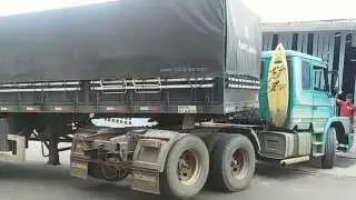 Manobrando um 112