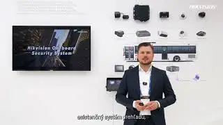 Hikvision Czech | Mobilní řešení | SK