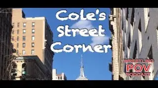 Cole's Street Corner with Miguel Cole: FTW Sacred Heart Slam