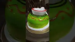 #matka #cake #ytshorts #video Jay Shri Krishna🙏🙏🙏🙏🙏🙏🙏🙏🙏🙏🙏🙏