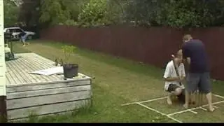Backyard Cricket [Ultimate pitch preparation]