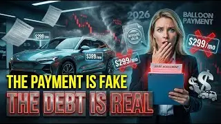 The 2026 Lease Trap: The Residual Value Lie Behind &ldquo;Low Monthly&rdquo; Deals