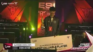 6NIN3 - ESL Lan Champion & MVP ❤️ #6nin3
