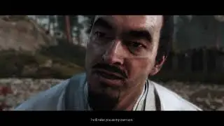 Did you choose to spare or kill Lord Shimura? Why?