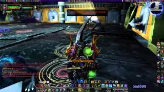 Brawlers Guild - Rank 8, Challenge 2 (Pre patch 5.3) vs Epicus Maximus.