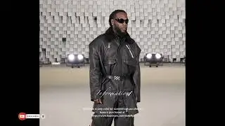 Afrobeat Instrumental x Burnaboy type beat (play) prod dabz flp