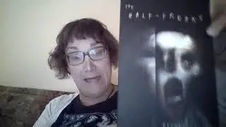 Nicole Cushing Shows Off the Hardcover Edition of THE HALF-FREAKS (Grimscribe Press)