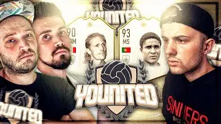 FIFA 19: YOUnited ICON Viertelfinale GamerBrother vs ALLINFIFA 🔥🔥