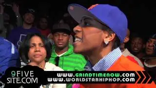 Grind Time Now / 9Five Eyewear Presents: QB vs Young Gattas