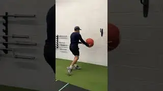 Medball Rotational Throw