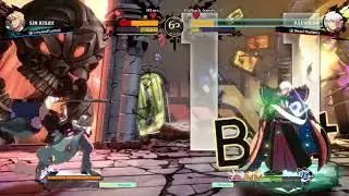 Guilty Gear Strive - Asuka really is just Zato with cubes sometimes