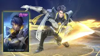 REVIEW SKIN STARLIGHT AAMON BULAN JANUARI || EFEKNYA KAYA SKIN COLECTOR #mobilelegends