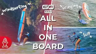 Starboard GO &ndash; Your Perfect First Paddle Board
