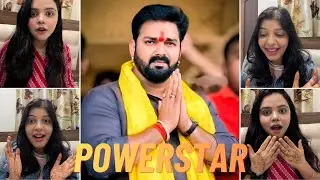 Pawan Singh Live at Siddharth Nagar Mahotsav 🔥 | Reaction | vibecheck 