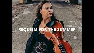 Sebastian Peszko - Requiem for the Summer for Viola Solo