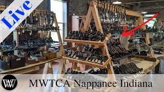 Coopes Commons Nappanee Indiana MWTCA 2022