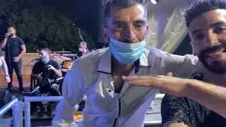 افراح ابو غوش مقطع رقم 2  الثاني من مهرجان محمد صبحي ابراهيم مبرووك